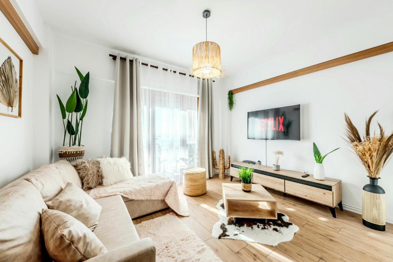 Sophie Waterfront Central Dıraç Dış mekan fotoğraf