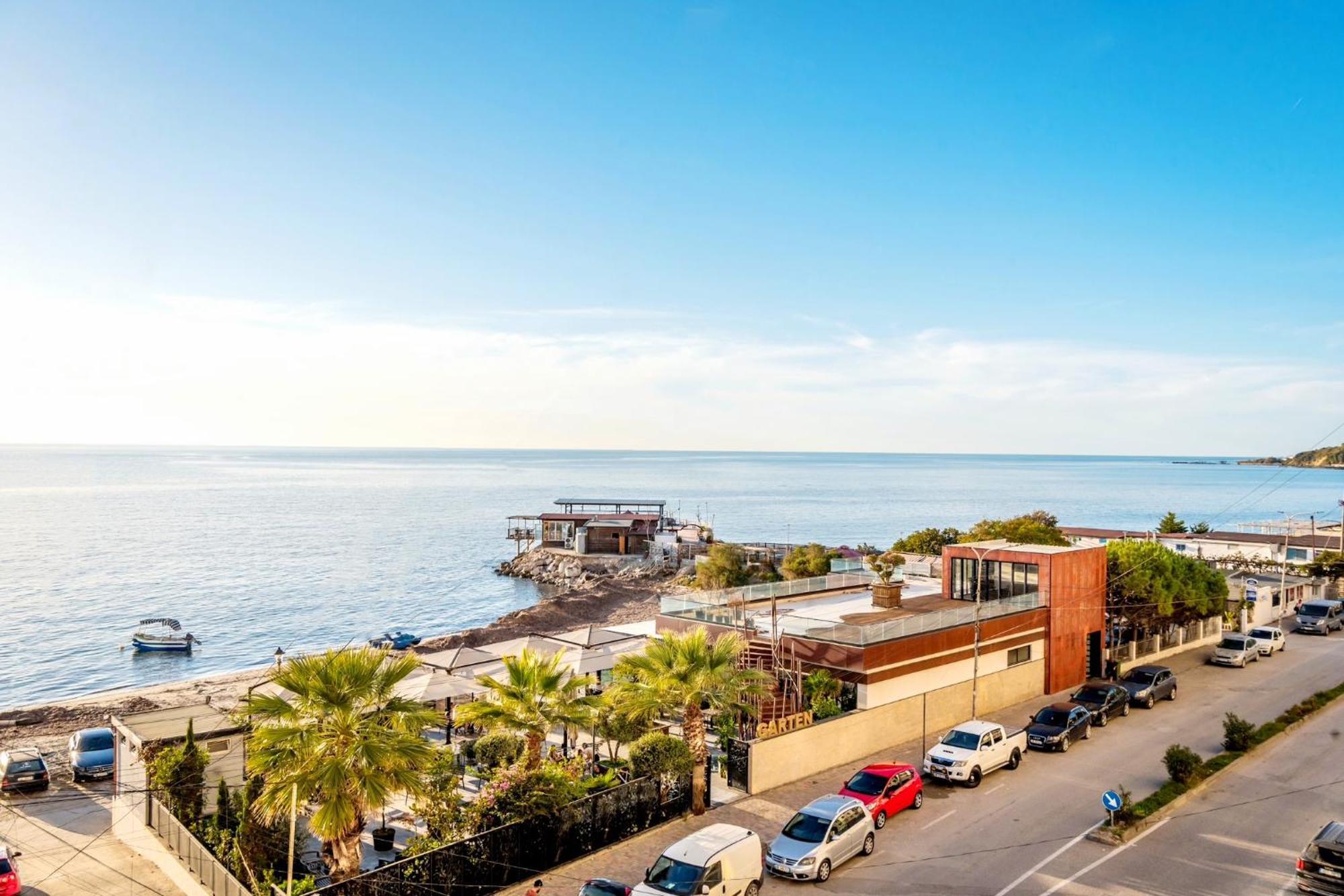 Sophie Waterfront Central Dıraç Dış mekan fotoğraf